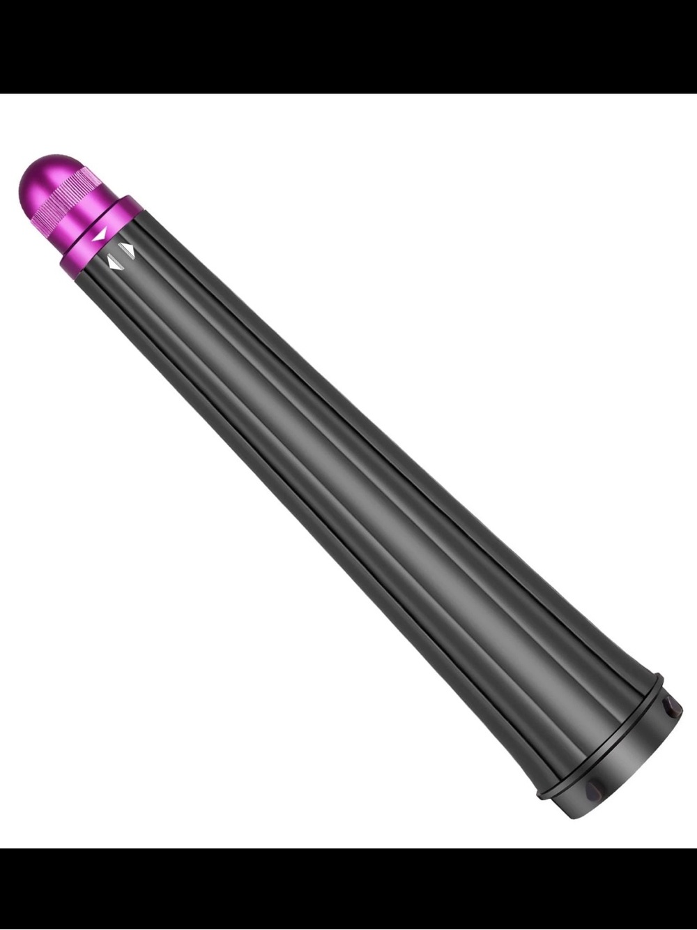 Brand New Long Conical Curling Barrel Attachment Compatible with Dyson Airwrap